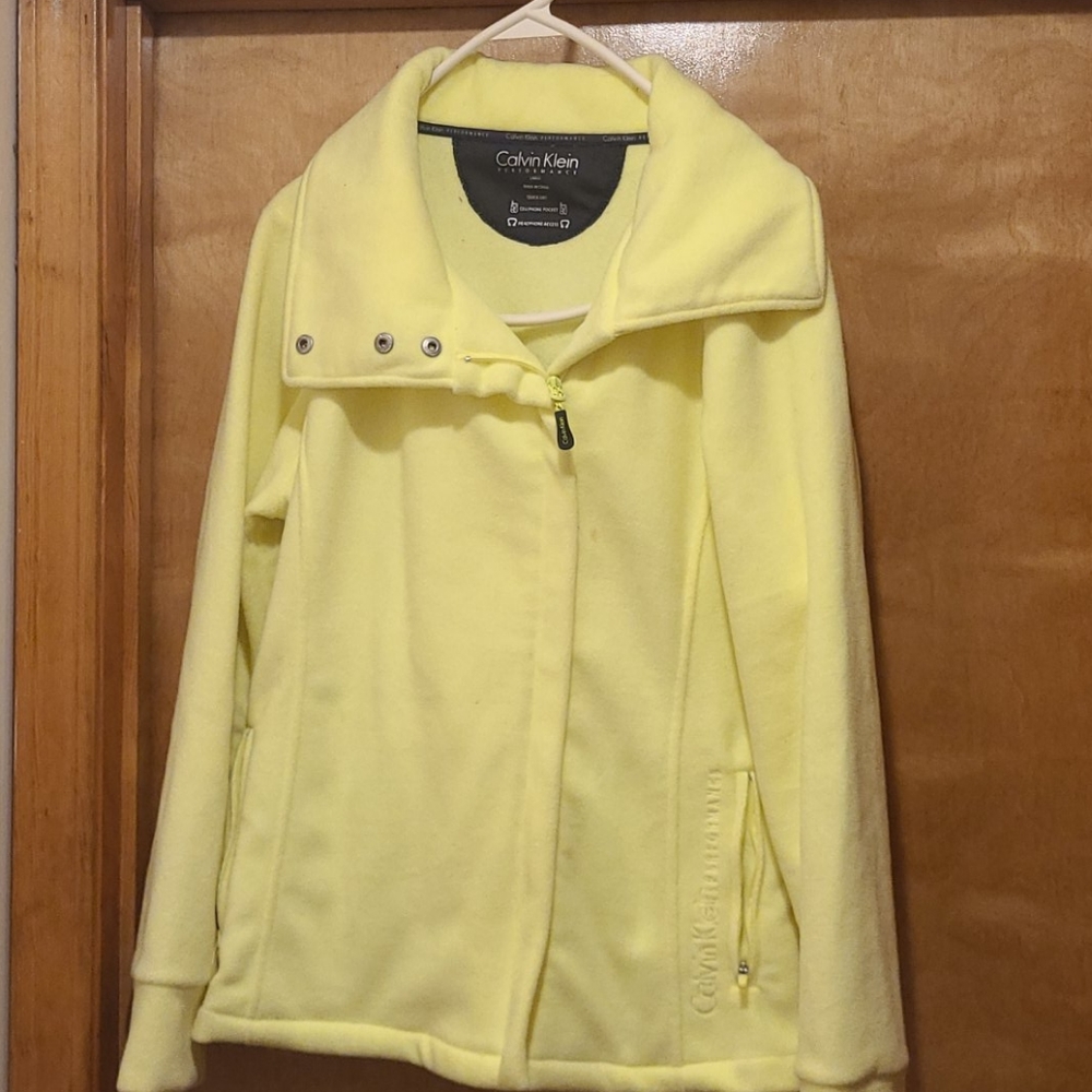 Calvin Kline Fleece Jacket
